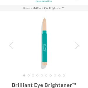 Thrive brilliant eye brightener.